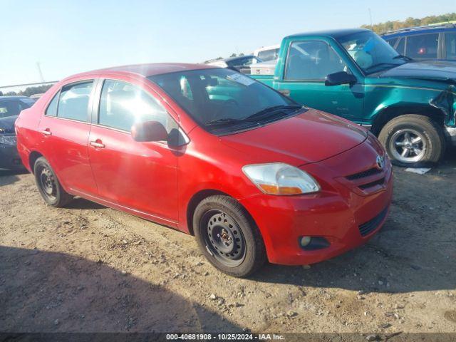  Salvage Toyota Yaris