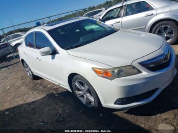  Salvage Acura ILX