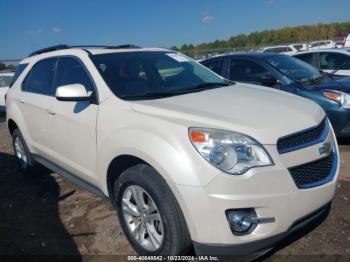  Salvage Chevrolet Equinox