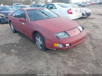  Salvage Nissan 300ZX