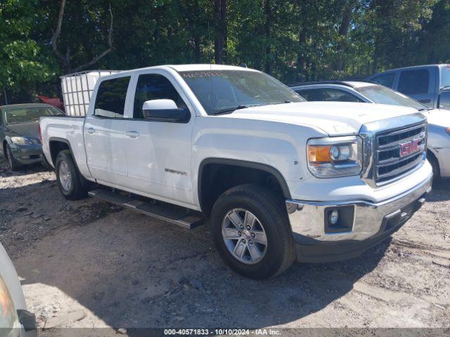  Salvage GMC Sierra 1500