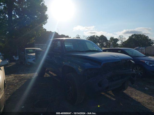  Salvage Dodge Dakota