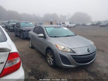  Salvage Mazda Mazda3