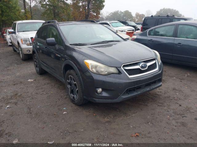  Salvage Subaru Crosstrek