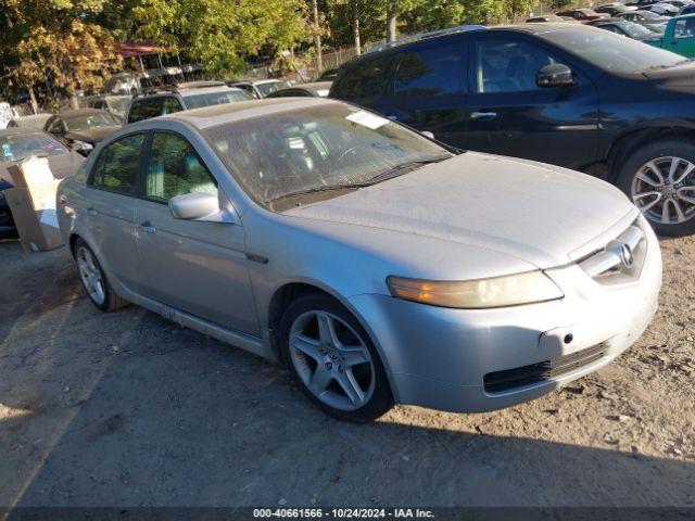  Salvage Acura TL