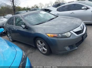  Salvage Acura TSX