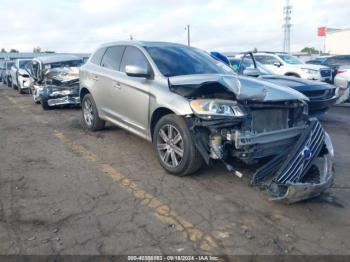  Salvage Volvo XC60