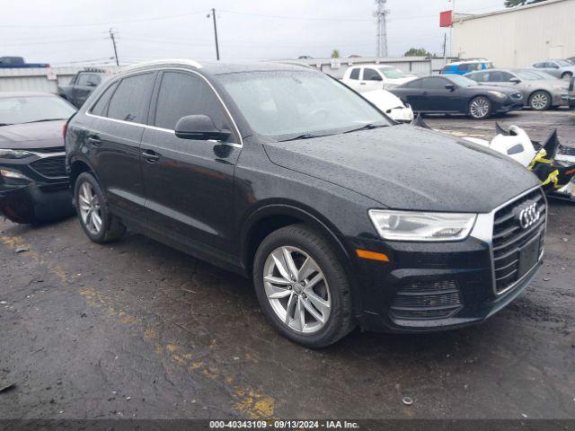  Salvage Audi Q3