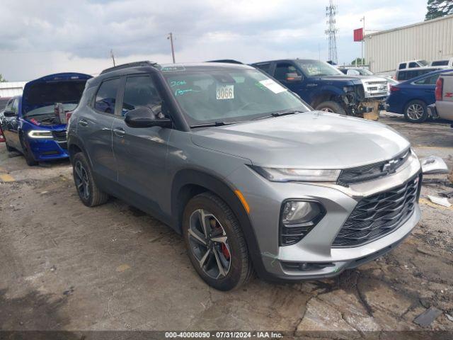  Salvage Chevrolet Trailblazer