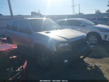  Salvage Chevrolet Trailblazer