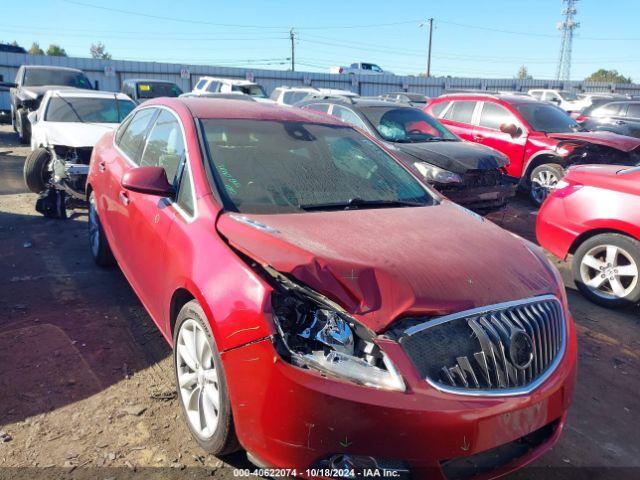  Salvage Buick Verano