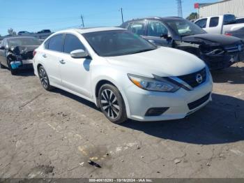  Salvage Nissan Altima