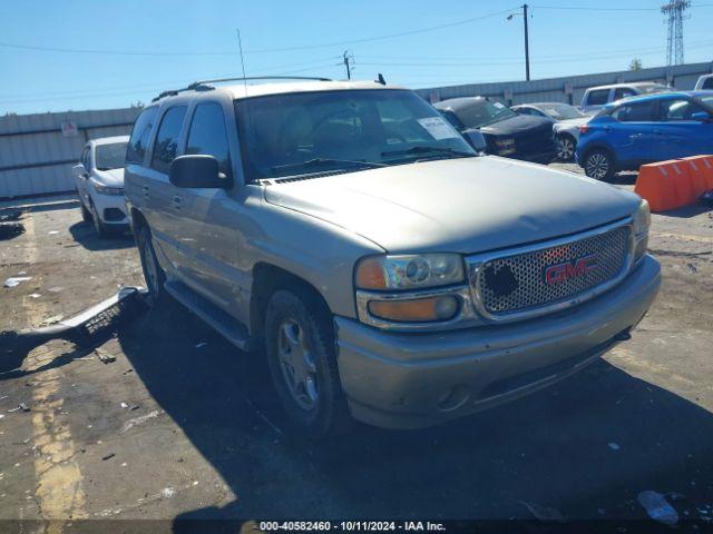  Salvage GMC Yukon