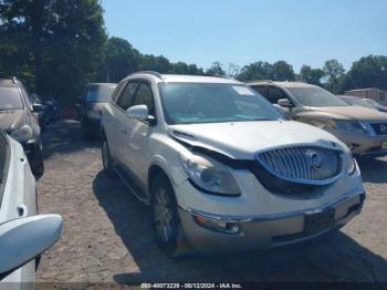  Salvage Buick Enclave