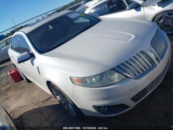  Salvage Lincoln MKS