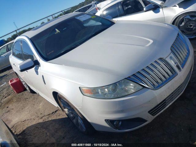  Salvage Lincoln MKS