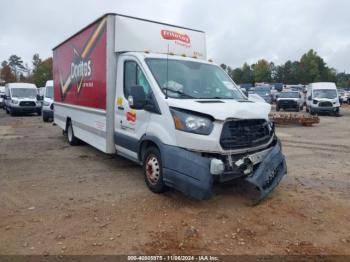  Salvage Ford Transit