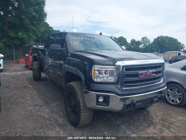  Salvage GMC Sierra 1500