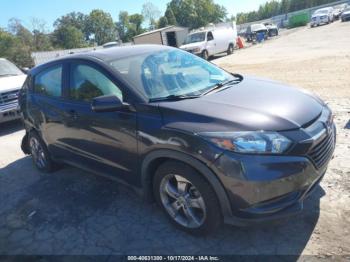  Salvage Honda HR-V