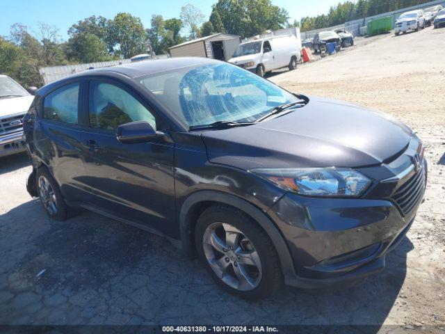  Salvage Honda HR-V