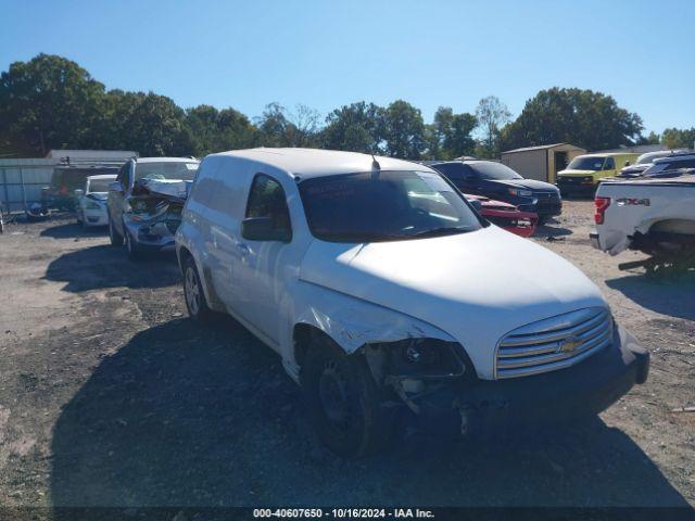  Salvage Chevrolet Hhr Panel