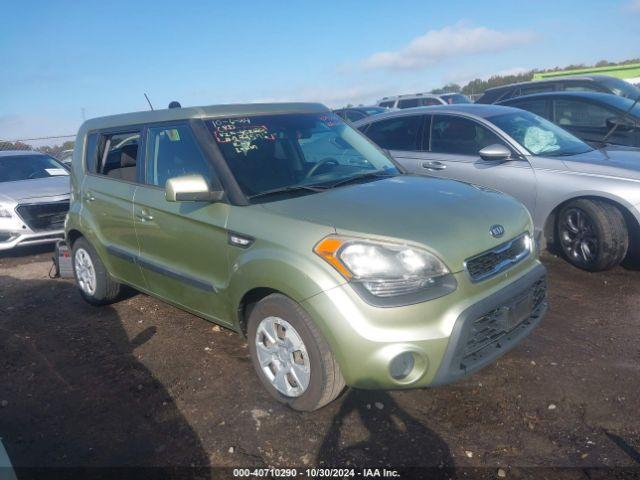  Salvage Kia Soul