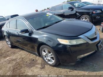  Salvage Acura TL