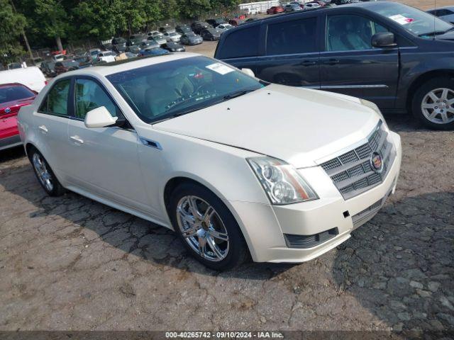  Salvage Cadillac CTS