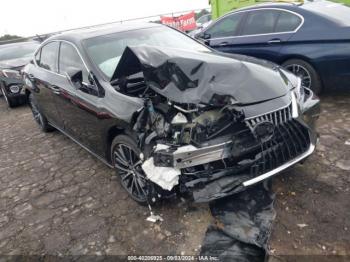  Salvage Lexus Es