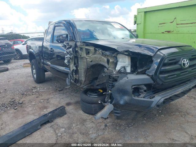  Salvage Toyota Tacoma