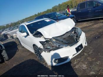  Salvage Acura ILX