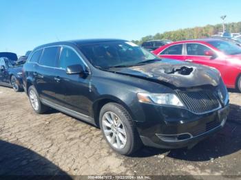  Salvage Lincoln MKT