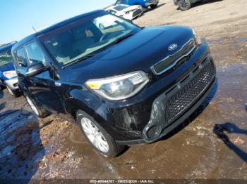  Salvage Kia Soul