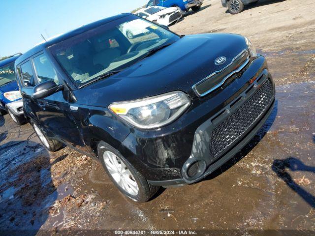  Salvage Kia Soul