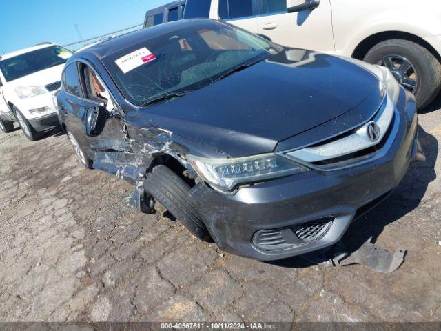  Salvage Acura ILX