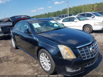  Salvage Cadillac CTS