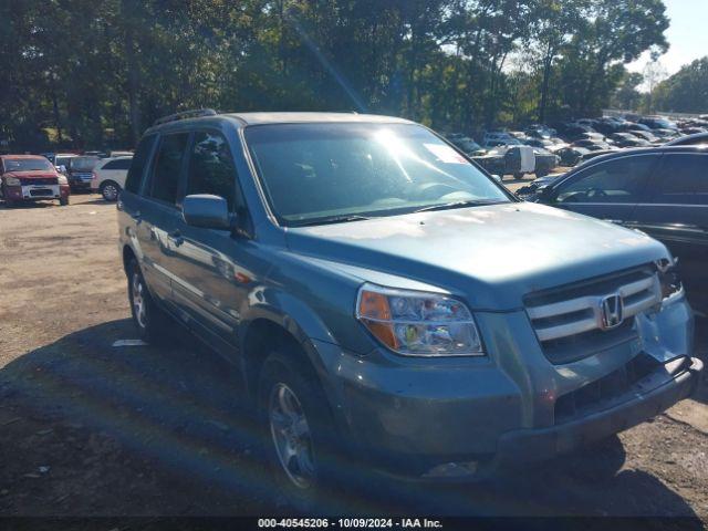  Salvage Honda Pilot