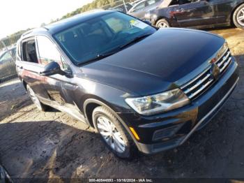  Salvage Volkswagen Tiguan