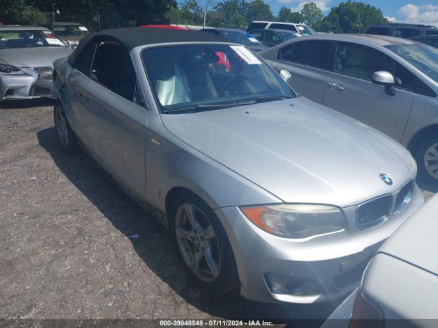  Salvage BMW 1 Series