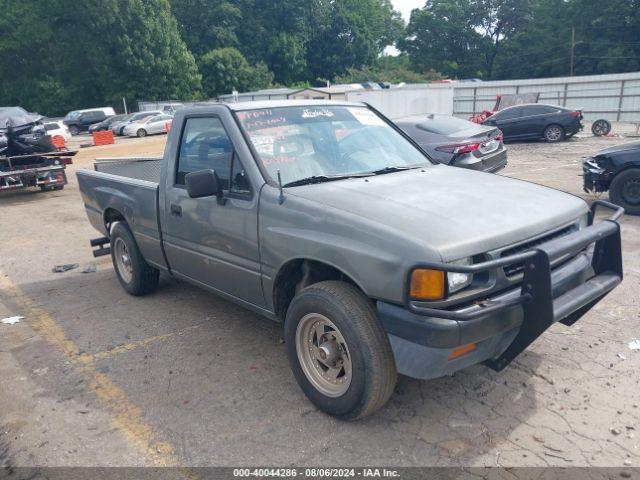  Salvage Isuzu Conventional