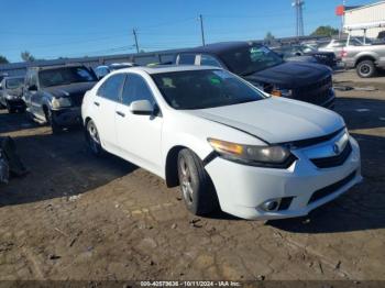  Salvage Acura TSX