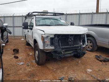  Salvage Ford F-350