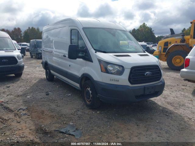  Salvage Ford Transit