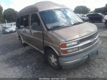  Salvage Chevrolet G10