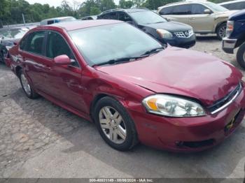  Salvage Chevrolet Impala