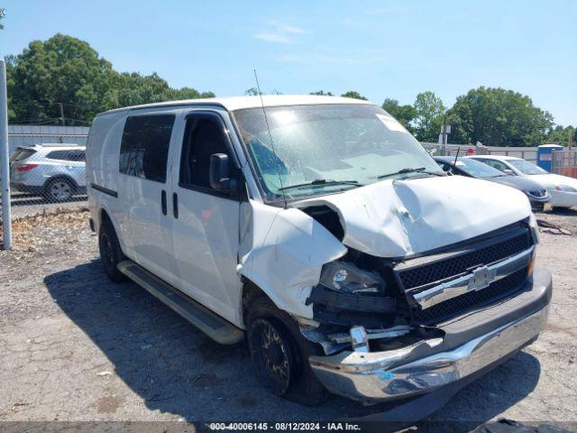  Salvage Chevrolet Express