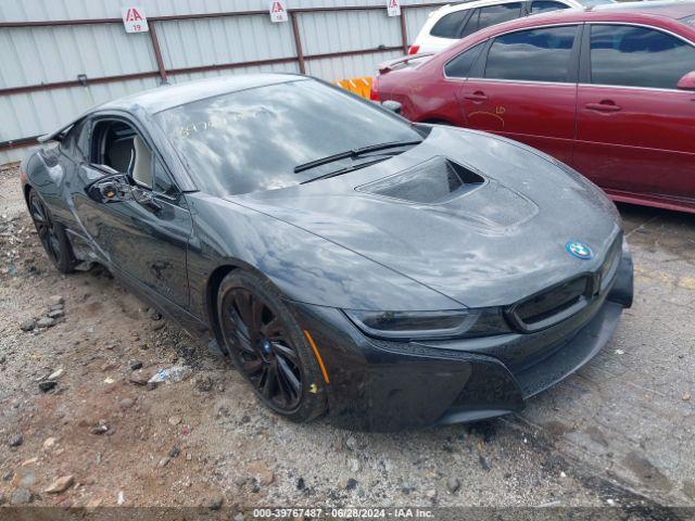  Salvage BMW i8