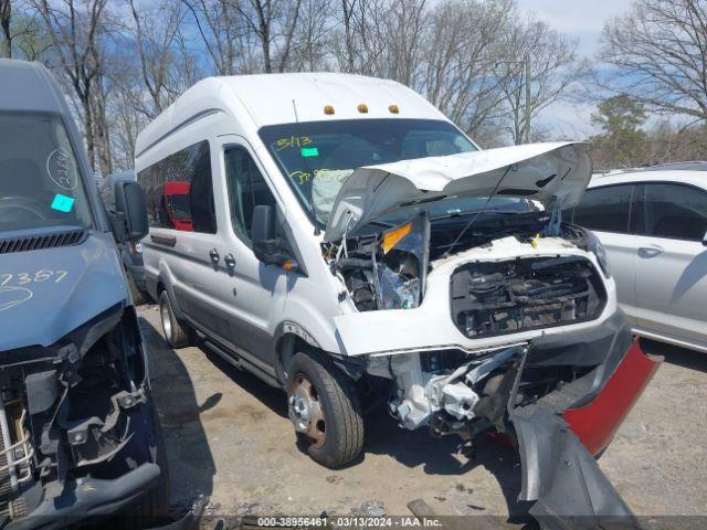  Salvage Ford Transit