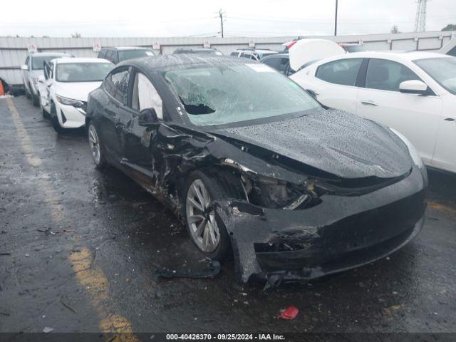  Salvage Tesla Model 3