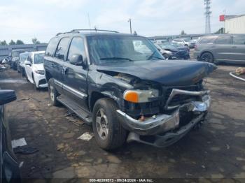  Salvage GMC Yukon